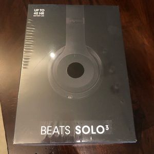 Beats Solo 3